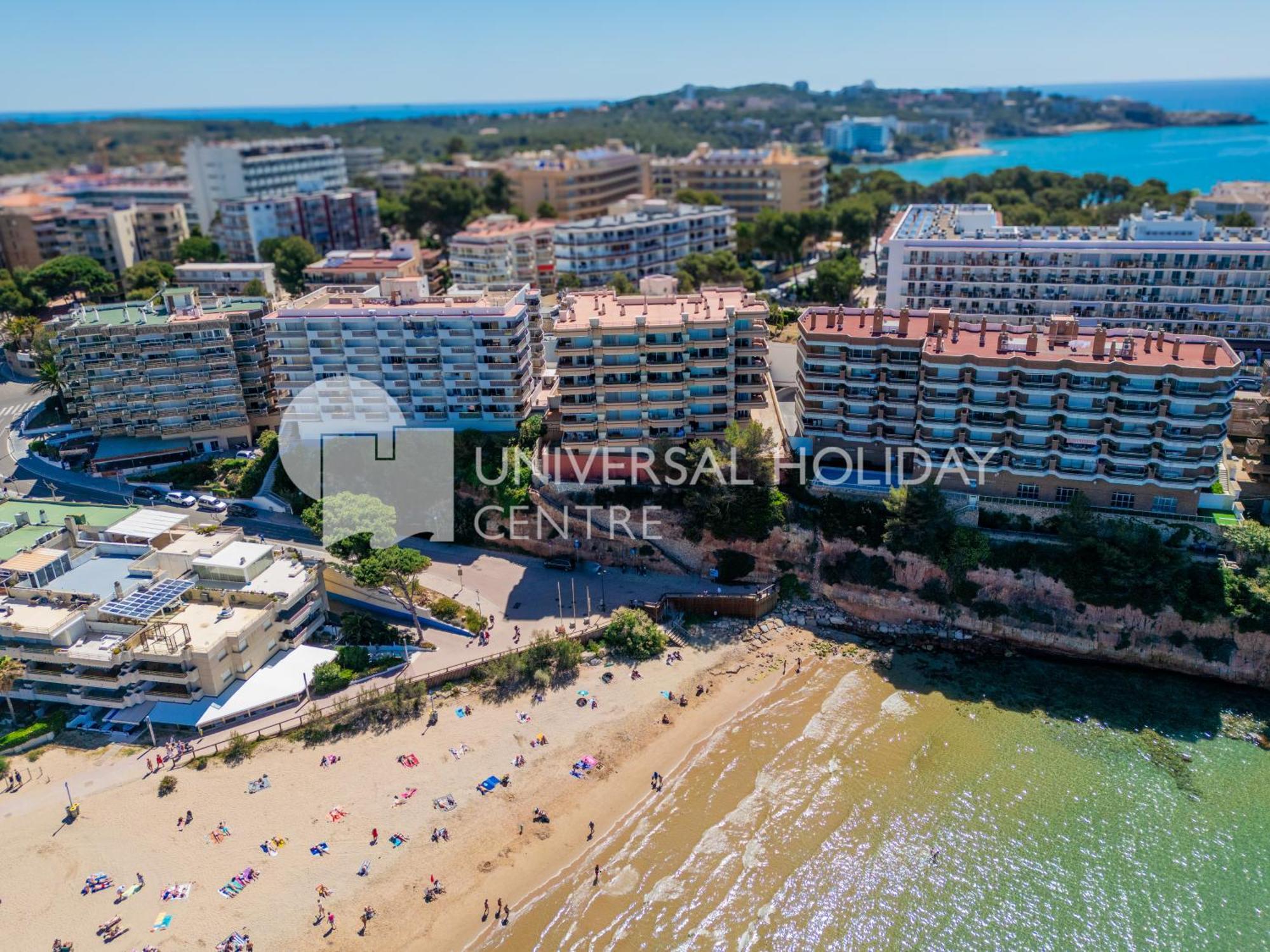 Uhc Sorolla Apartments サロウ エクステリア 写真