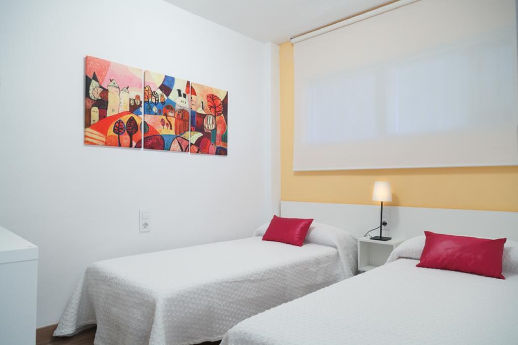 Uhc Sorolla Apartments サロウ エクステリア 写真