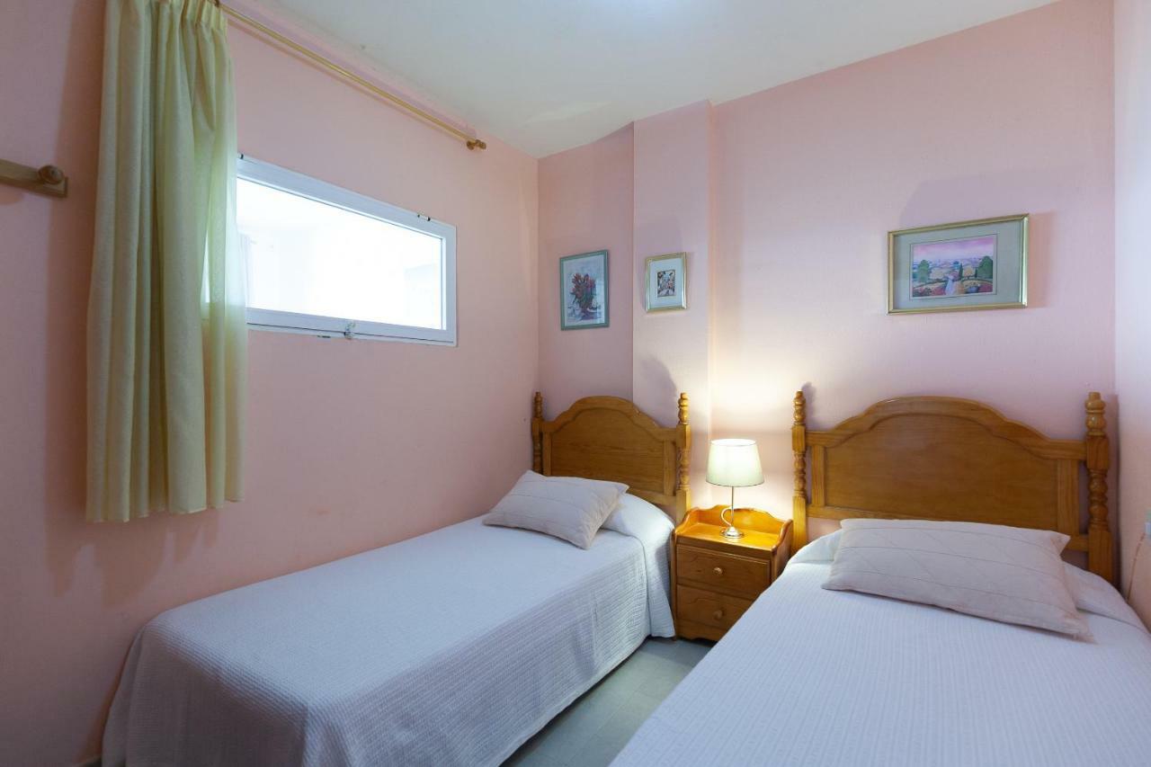 Uhc Sorolla Apartments サロウ エクステリア 写真
