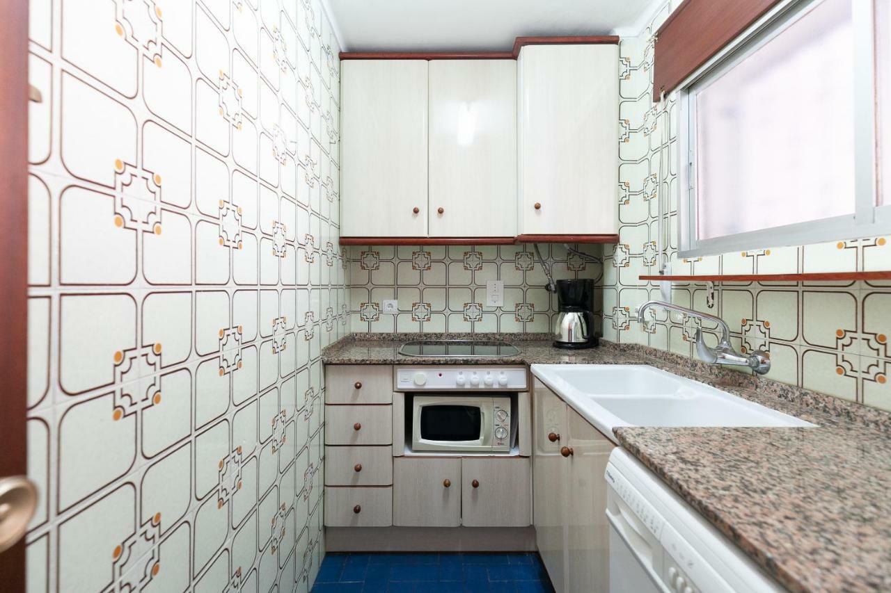 Uhc Sorolla Apartments サロウ エクステリア 写真